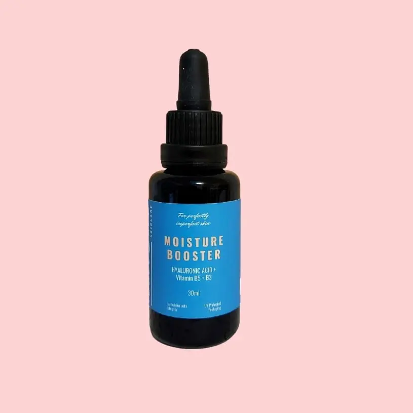 Hyaluronic Acid Face Serum With B3 & B5 - wabisabi skincare