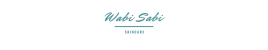 Wabisabi skincare